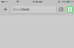 Clear your Browsing History and Cookies on iPhone