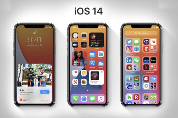 How to Restore Backed Up Data After Upgrade to iOS 14