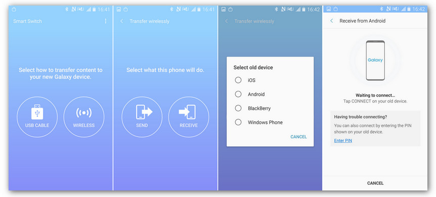 Launch Smart Switch