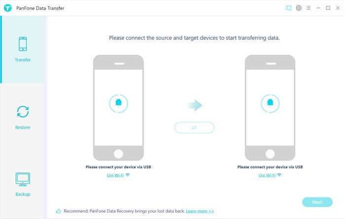 Android SMS to iPhone 11 Transfer